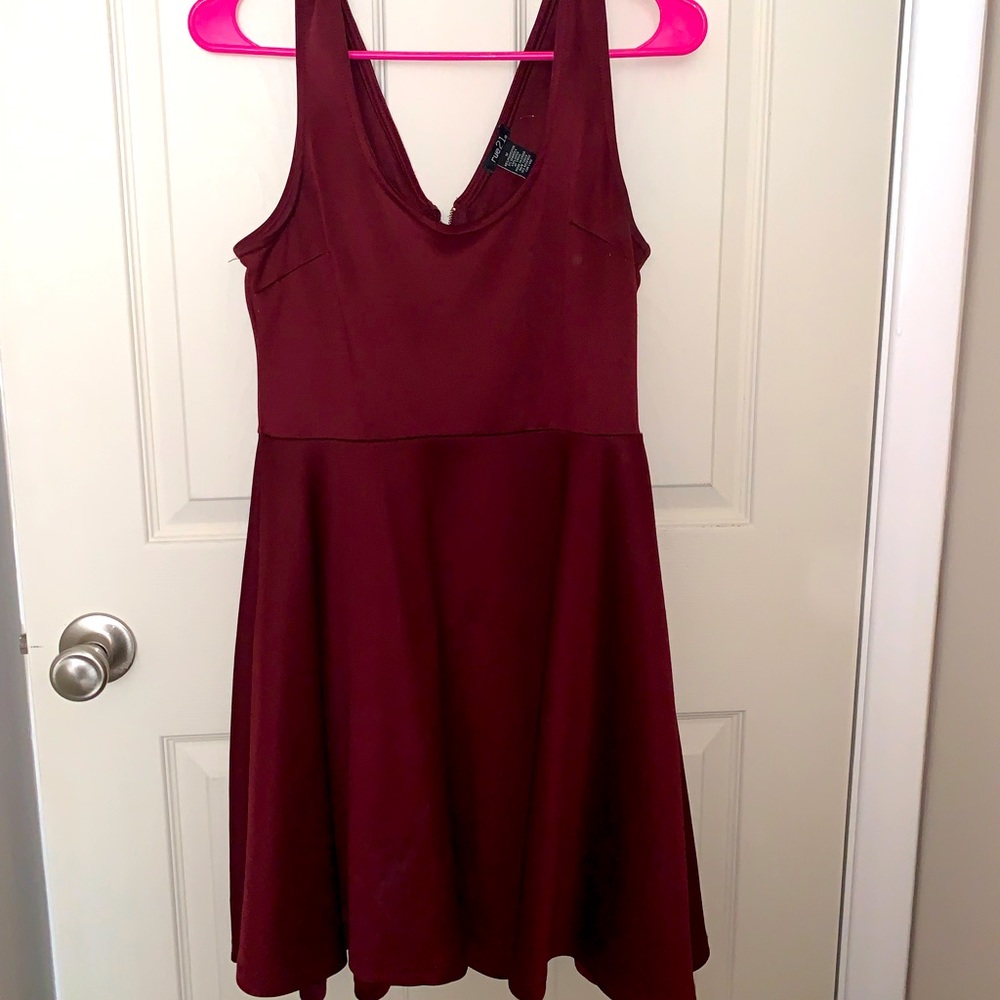 Fit & Flare Dress
